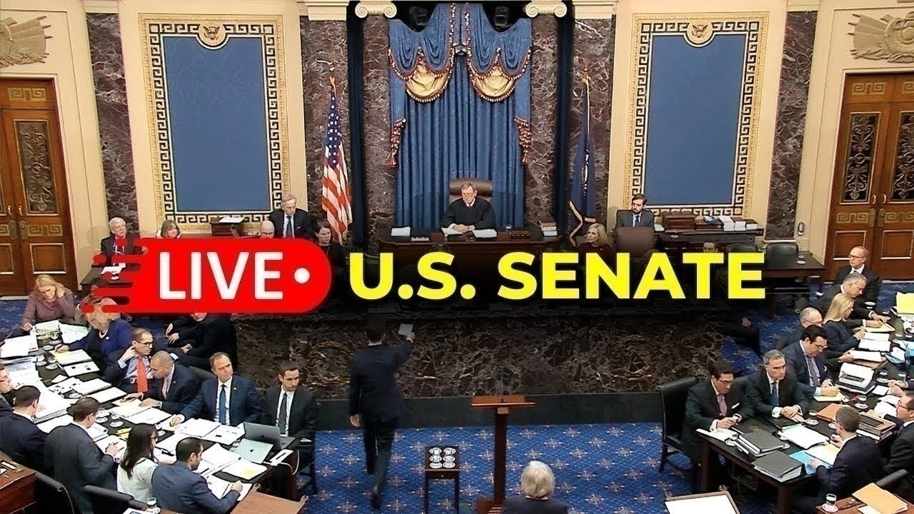 US Senate LIVE: Affordable Housing Bill Faces Key Vote as 60 Votes Are Required | Democrats Vs GOP