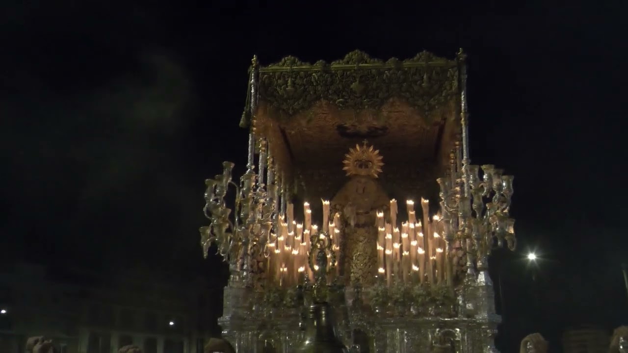 Trinidad. XXV Aniversario de la coronación. Málaga 2025