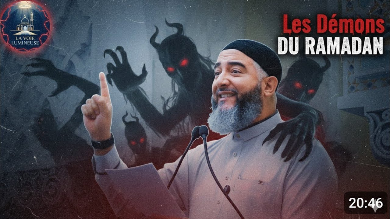 Les démons du Ramadan 