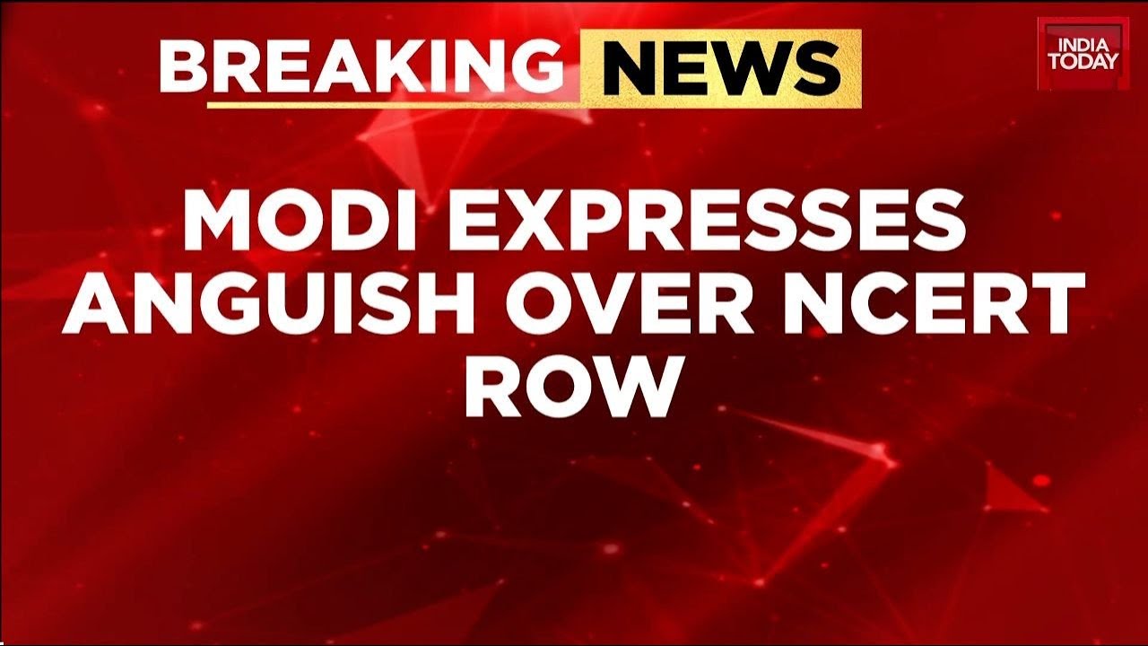 Breaking: PM Modi Questions Judiciary Corruption Content In Class 8 Textbook, Court Issues Notice