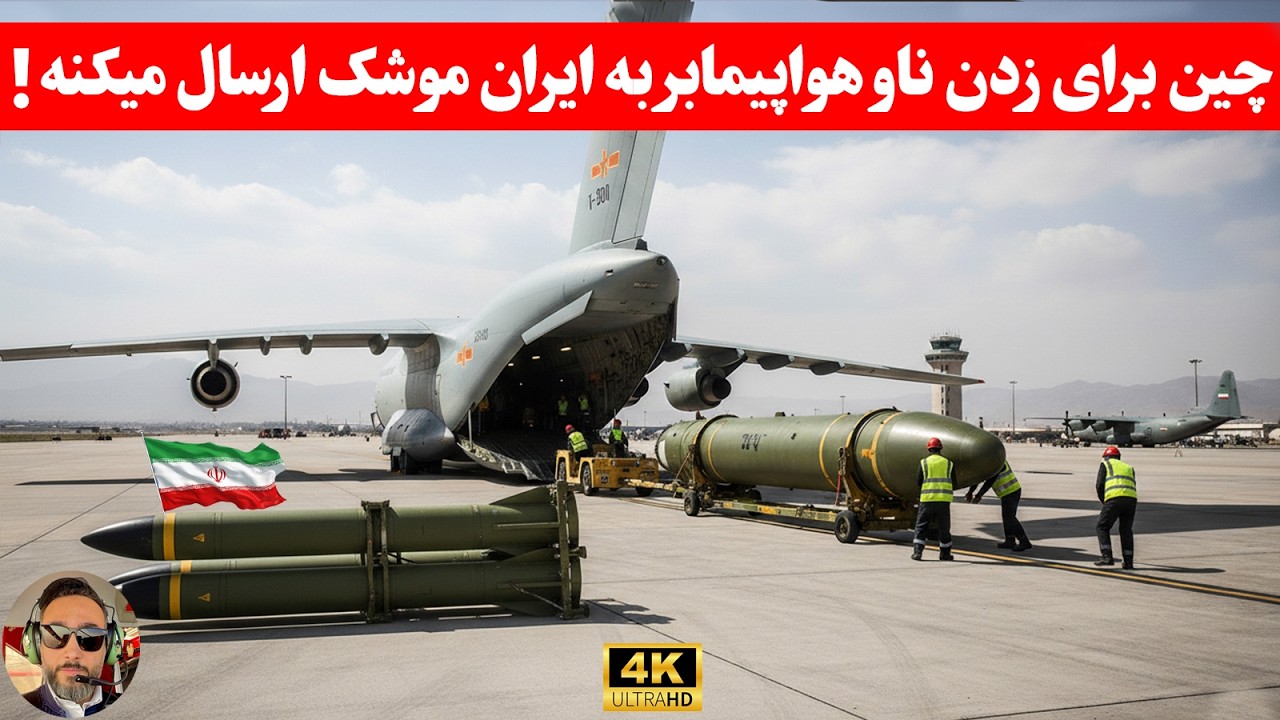 رویترز ؛ به زودی سلطه پیشرفته ترین موشک ضد‌کشتی چین در خلیج همیشه فارس اغاز میشه!