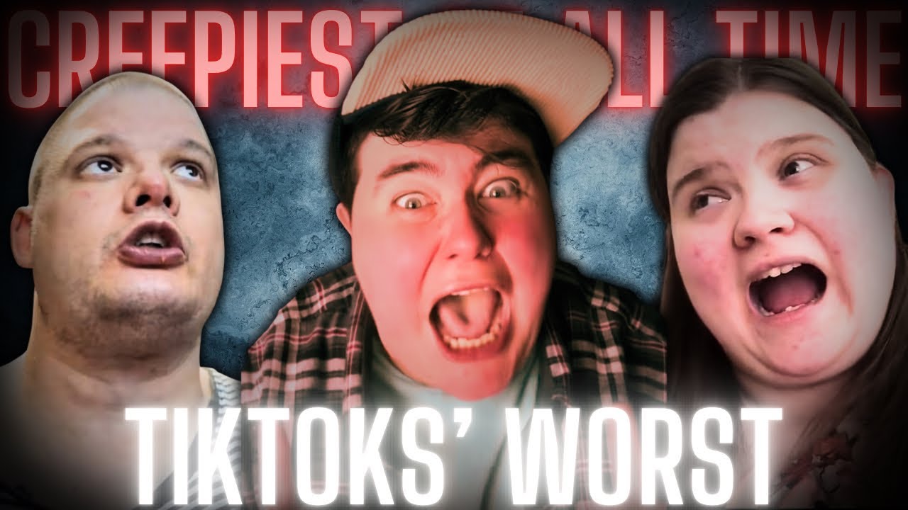 The Nastiest TikTokers of All Time |Fuzzz99, Mr.UncleBingo, WishCatGoddess, Ect.|