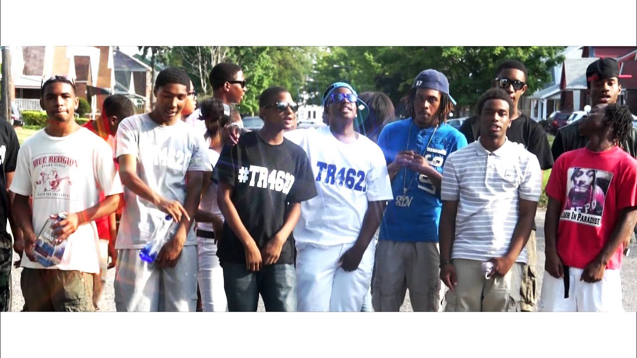 Whole Team Eating Official Music Video - #TR4620 (Troublesome Records BandLife)