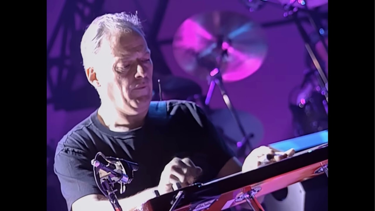 Pink Floyd - High Hopes but it's the endless solo