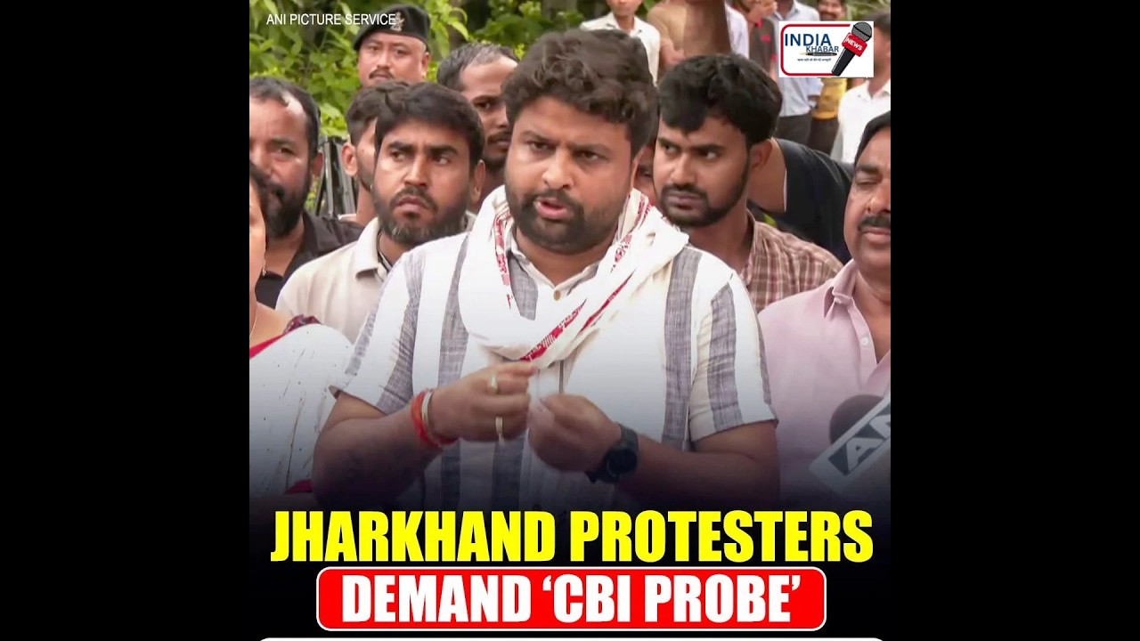 JPSC-JSSC PROTEST: Aspirants insist on CBI Probe; Another round of talks ends in deadlock