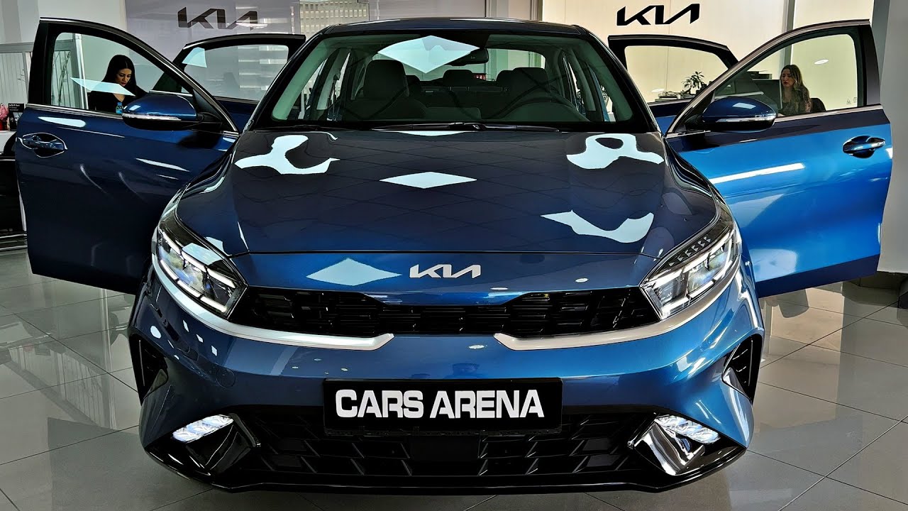 2023 Kia Cerato - Cudowna Limuzyna!