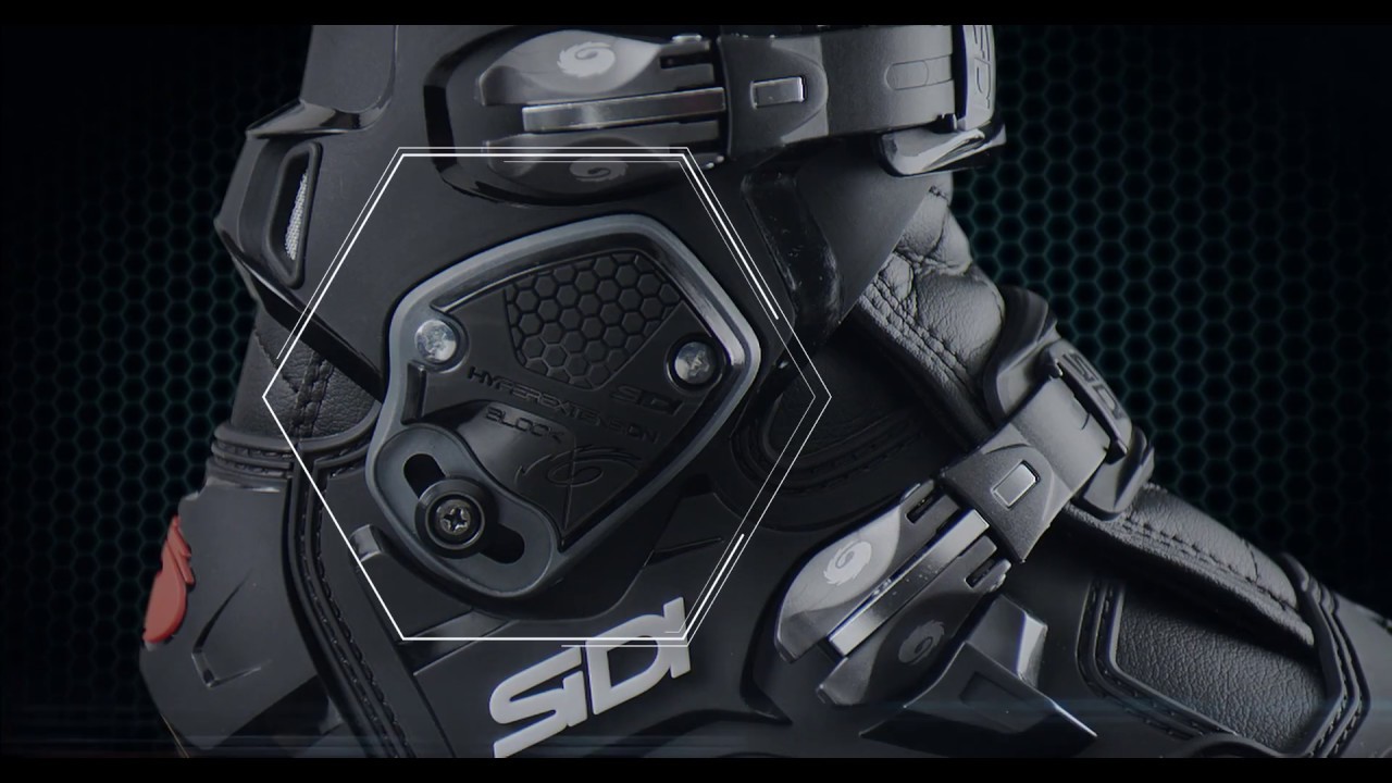 Sidi CROSSFIRE 3 SRS - Video #5