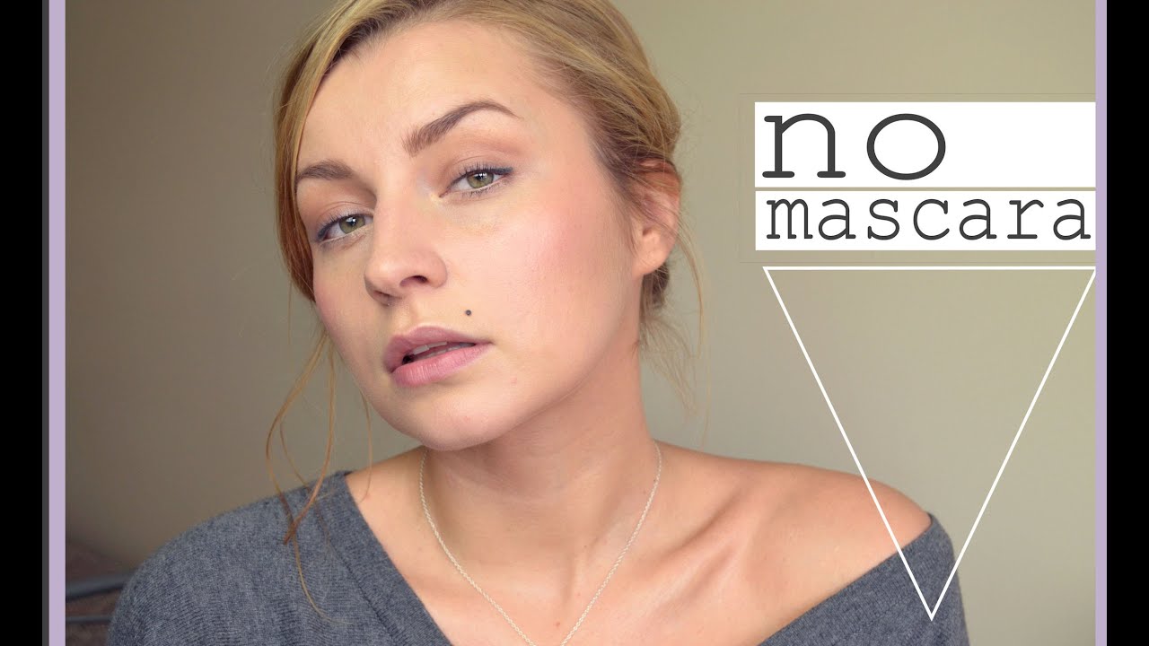 ✿ NO MASCARA TREND ✿ idealna cera ✿ clean beauty ✿ no makeup makeup ✿