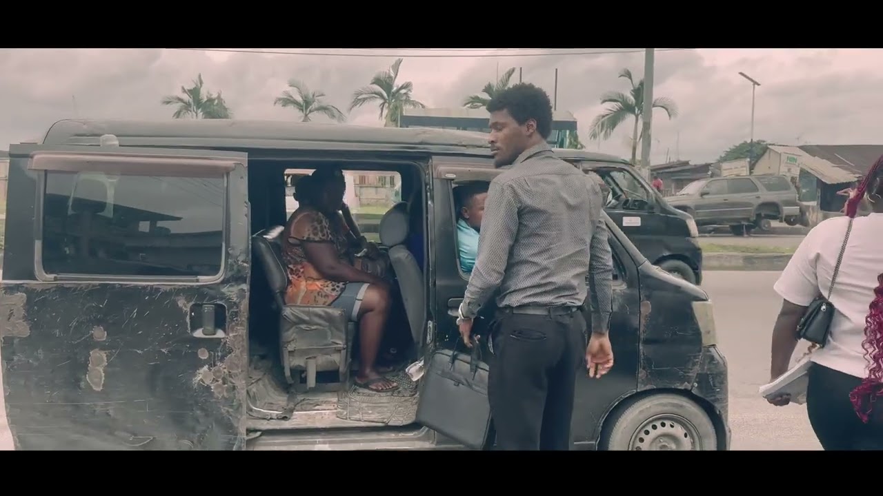 Chains of Hope: A Nigerian Youth's Unfolding Story