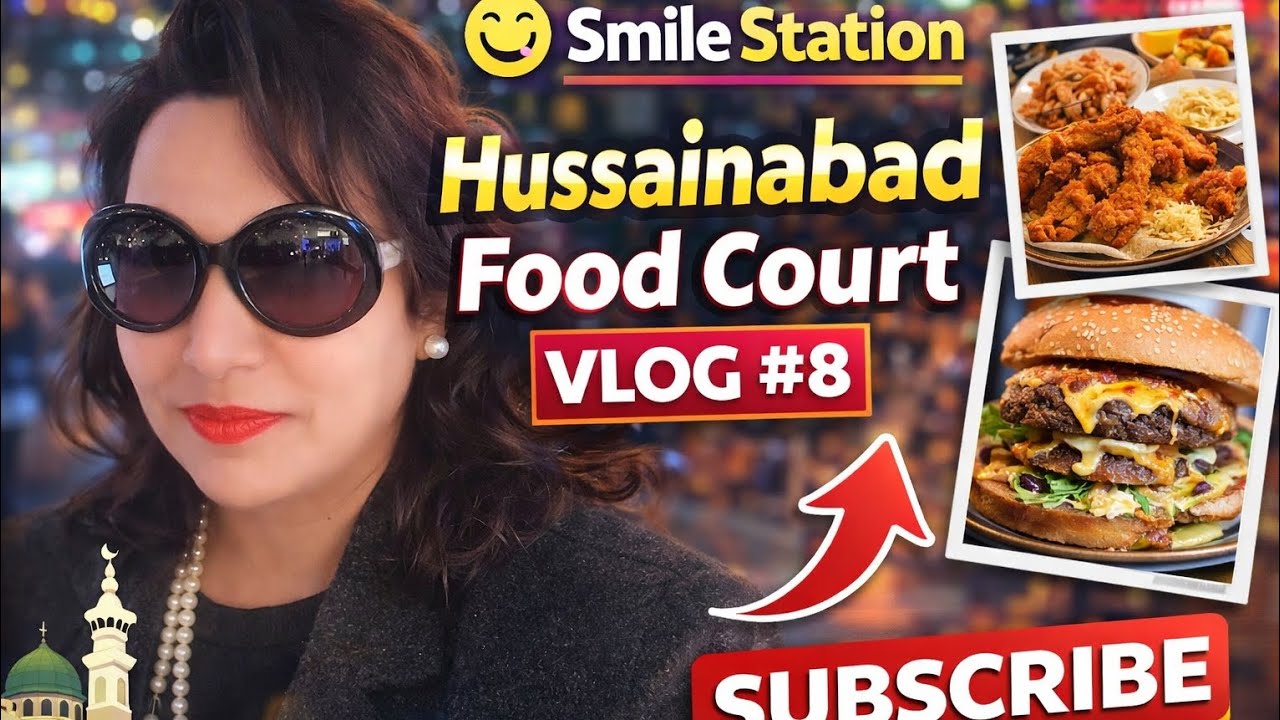 Hussainabad#Food vlog #tasty yummy #must visit place
