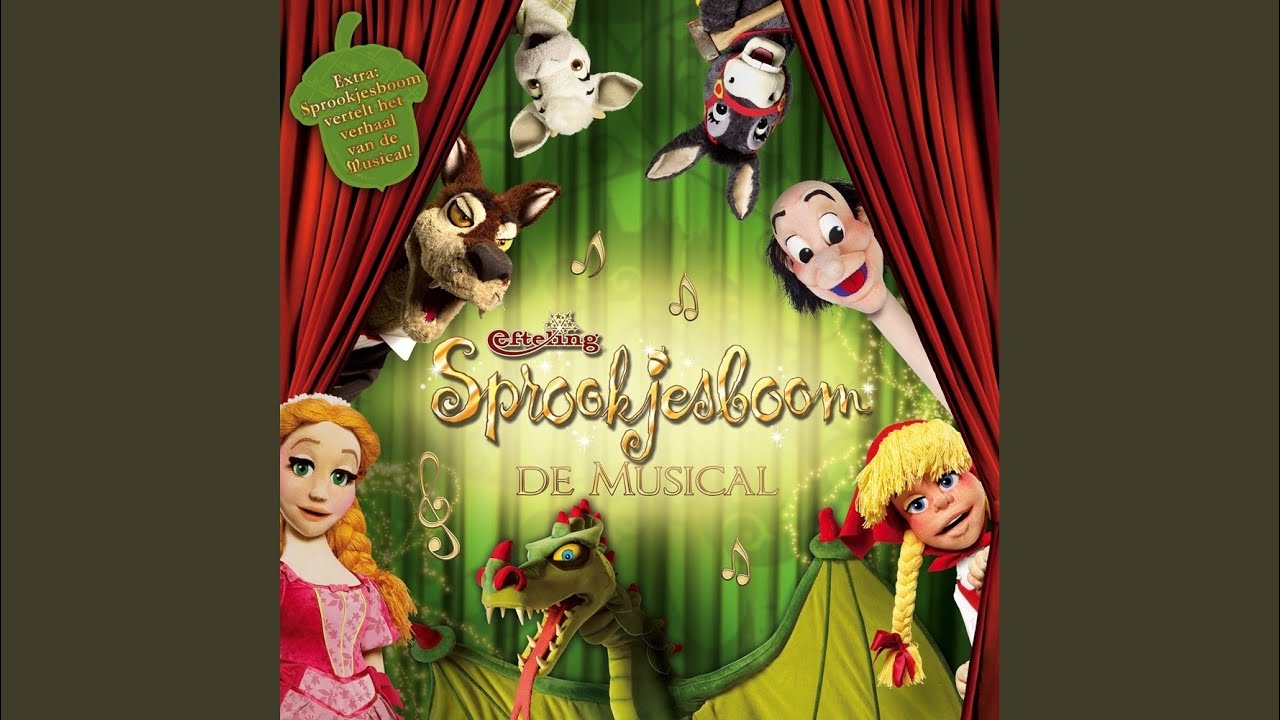 Slim en intelligent - Sprookjesboom