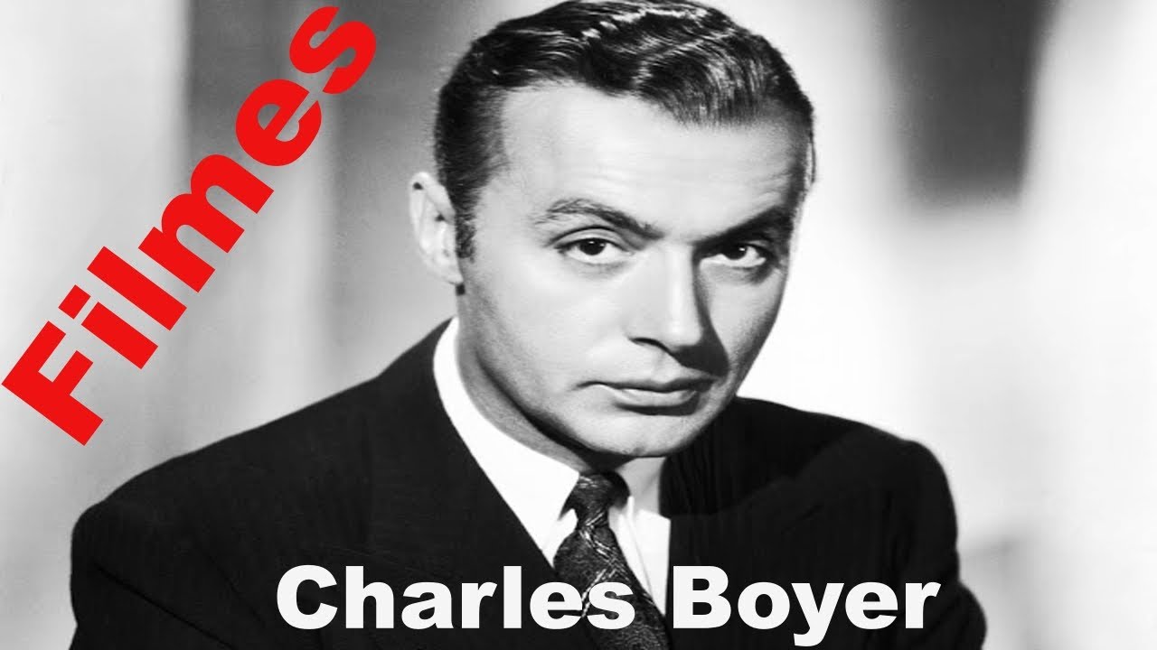 Filmes de Charles Boyer