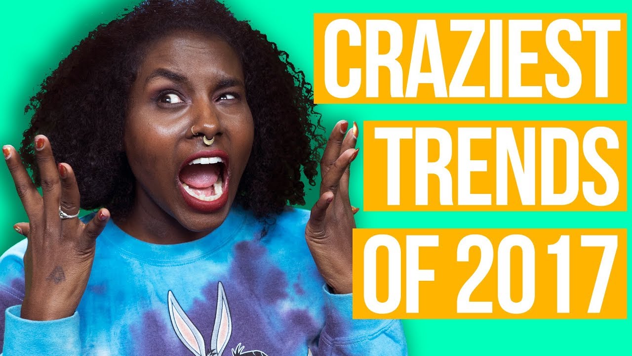 TOP 6 WORST TRENDS OF 2017 | HISSYFIT