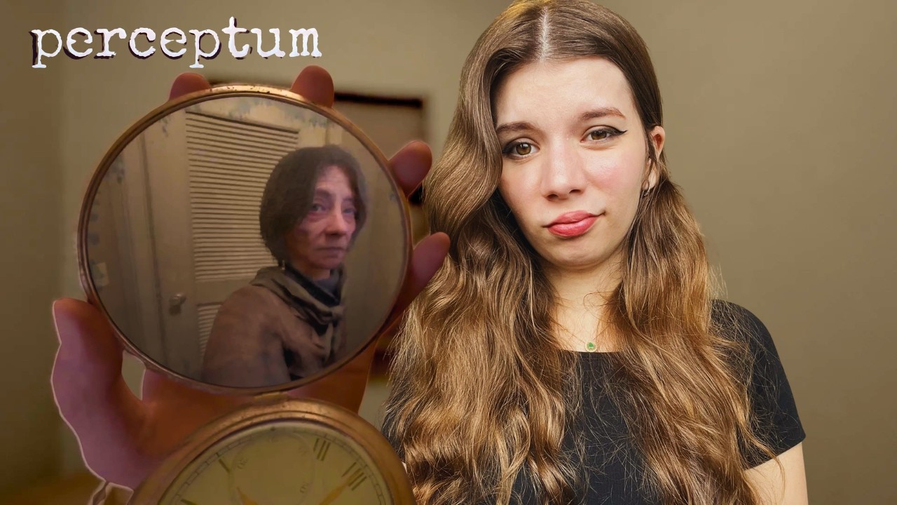 NUNCA LEVEI TANTO SUSTO | PERCEPTUM