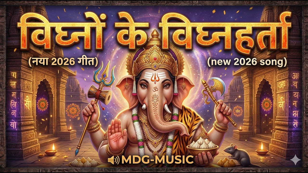 Vighno ke Vighnharta
