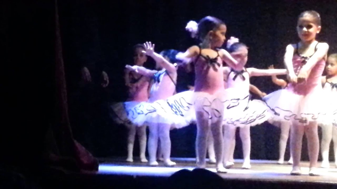 Victoria Figuera danza clasica afivida