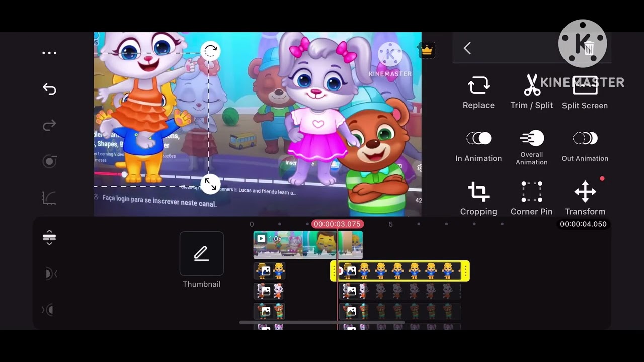It’s Party Tap Speedrun Be Like 8x