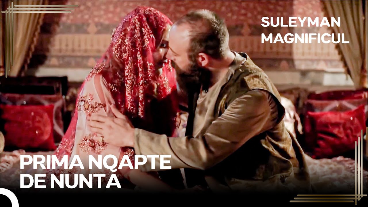 Noul Nostru Cuplu A Petrecut Noaptea Împreună | Suleyman Magnificul