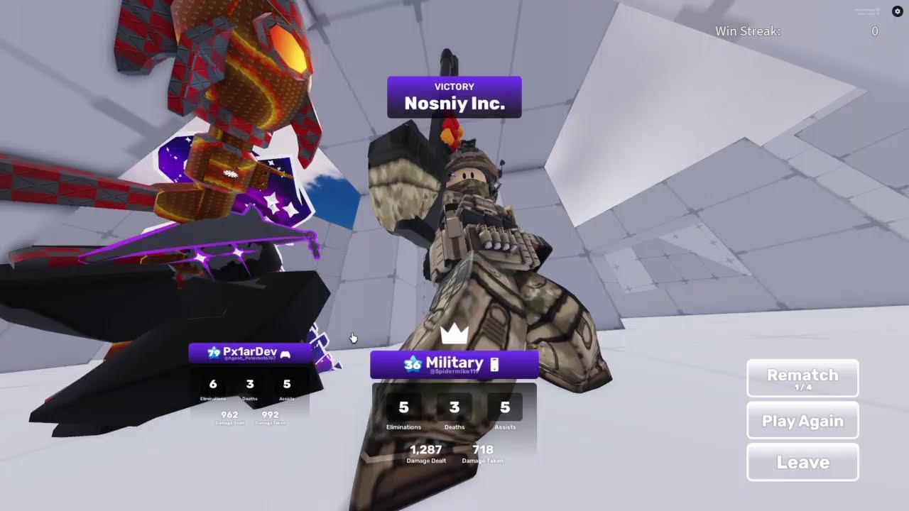 Last Ever Stream :(