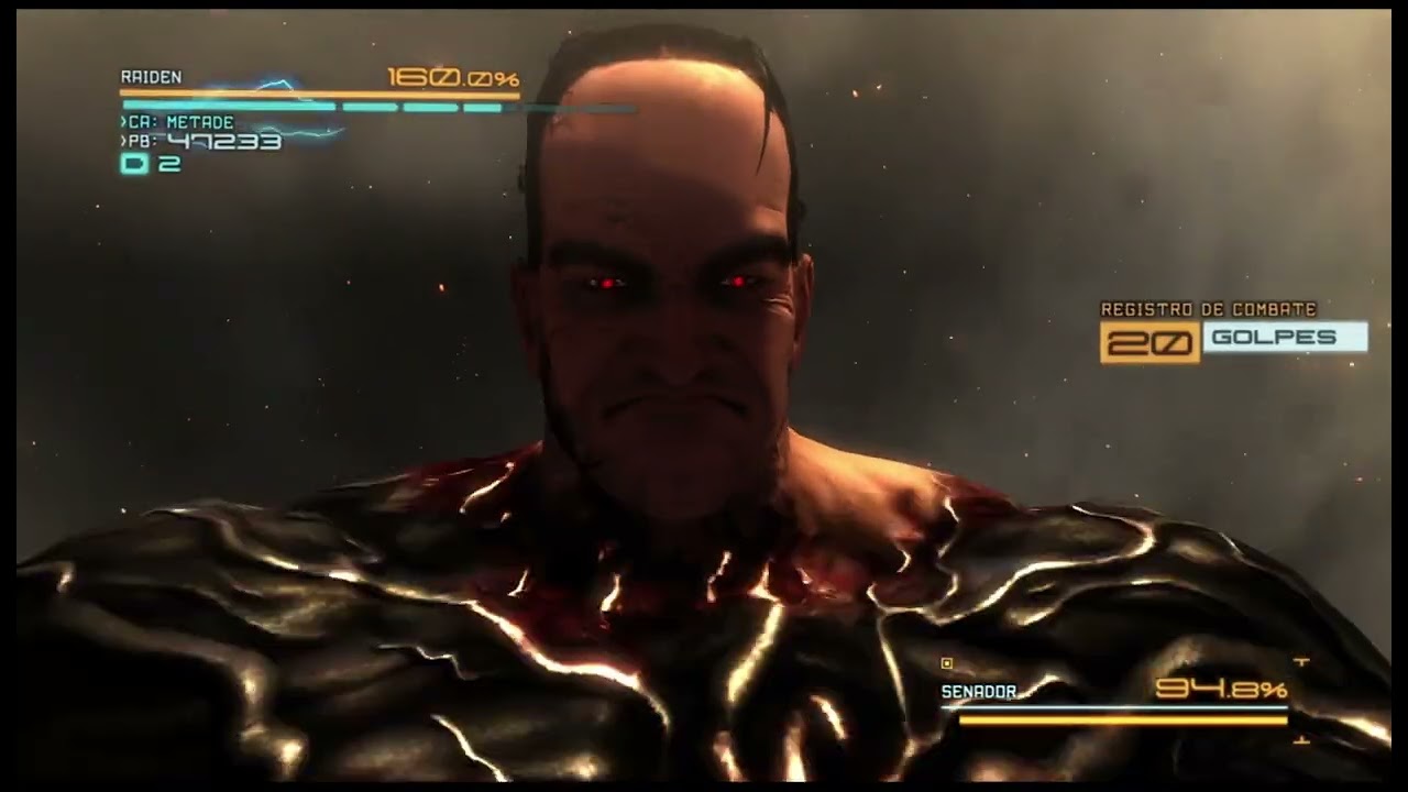 No Hit Senator - MGRR