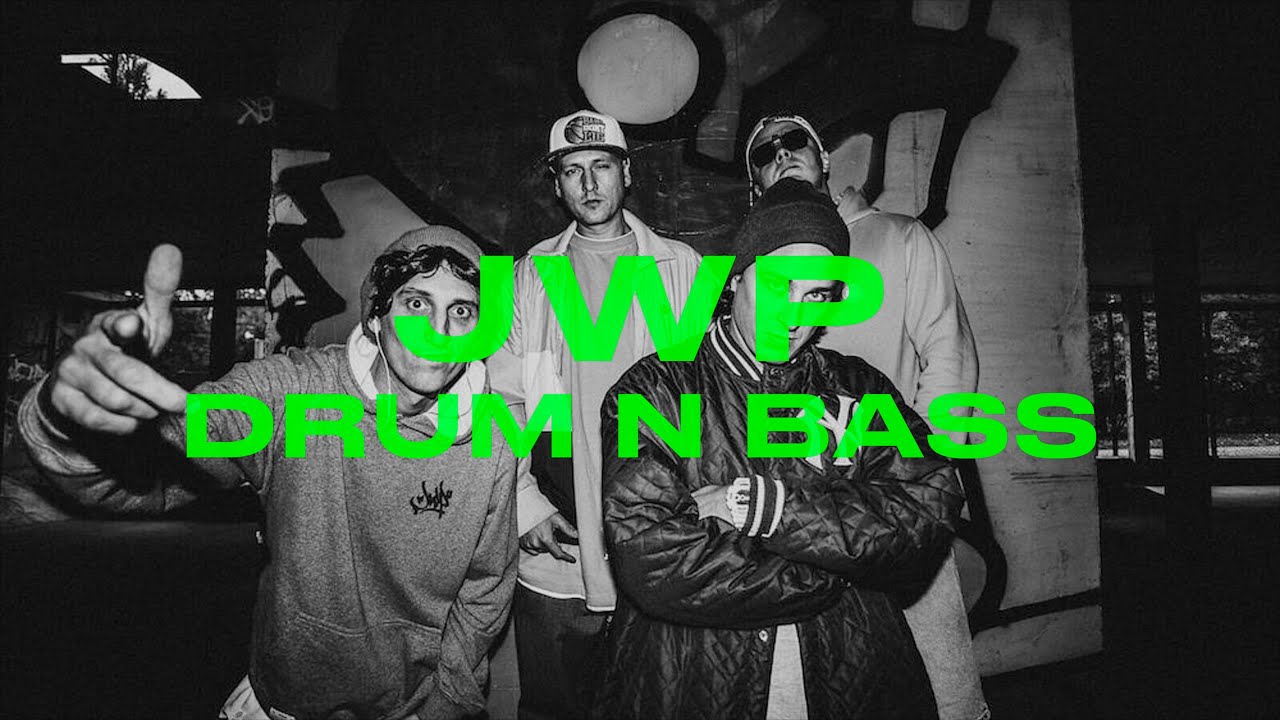 JWP DRUM N BASS (my jesteśmy wszędzie)
