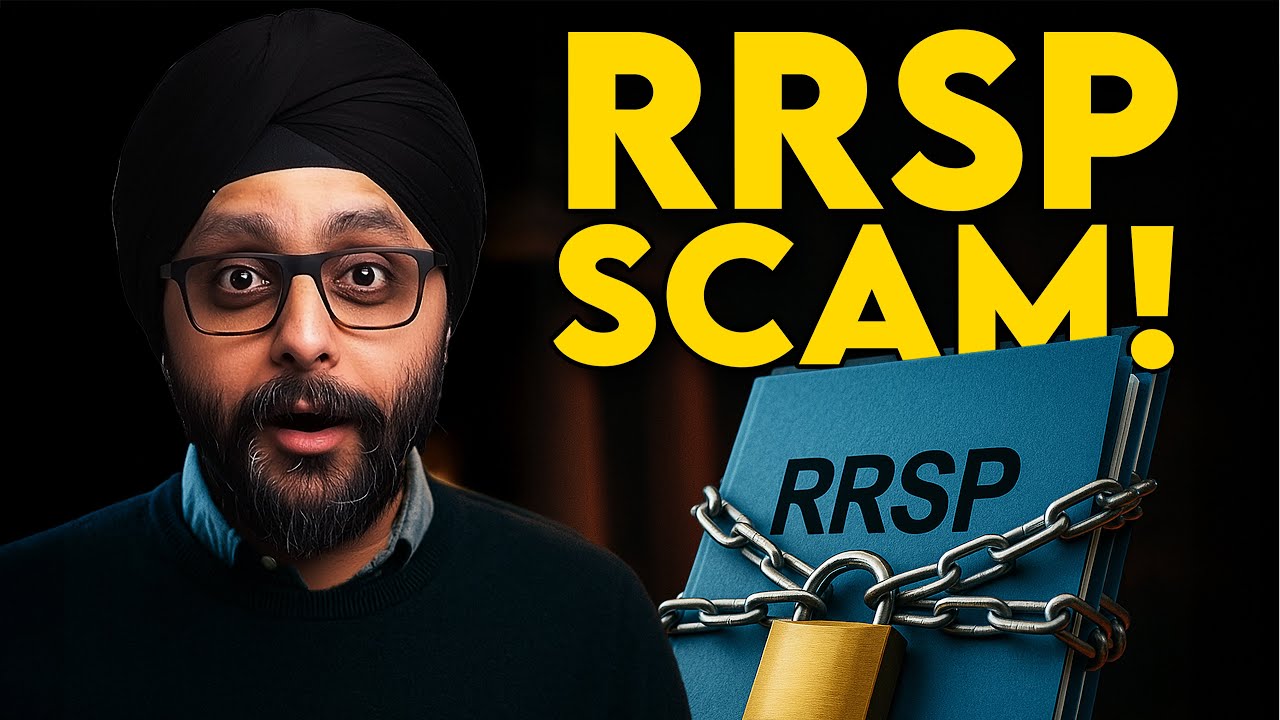 The RRSP Scam No One Talks About