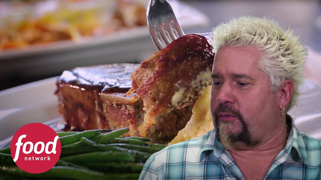 Jo's Diner, el bistro que deja sorprendido a Guy por su combinación de sabores | Food Network