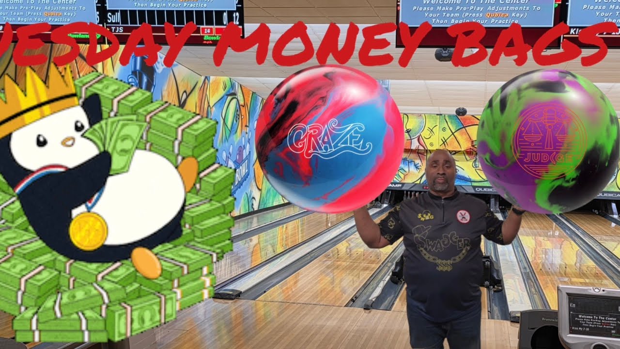 TUESDAY MONEY BAGS LEAGUE WEEK 21/ SWAG CRAZE PEARL AND JUDGE PEARL 