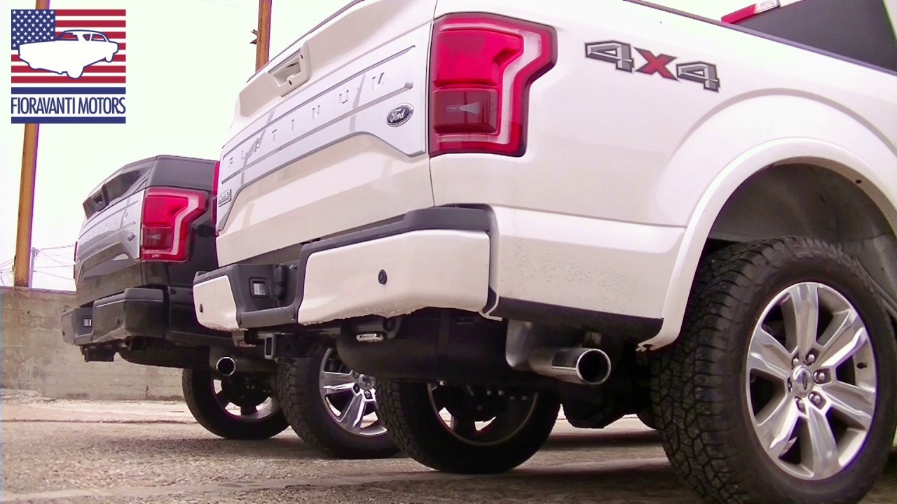 La sfida del Ford F150: benzina o GPL?