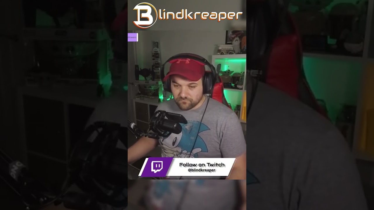 Just Chatting Twitch - Alan, no remix!