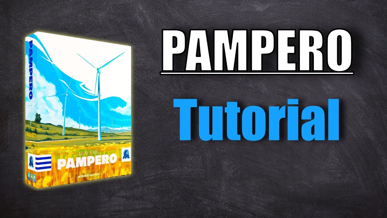 Tutorial Pampero - ¿Serás capaz de gestionar la red eléctrica de Uruguay?