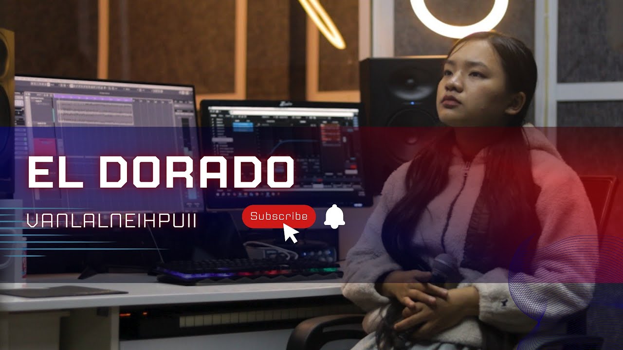 VANLALNEIHPUII - ELDORADO (COVER) MIZO IDOL 2025