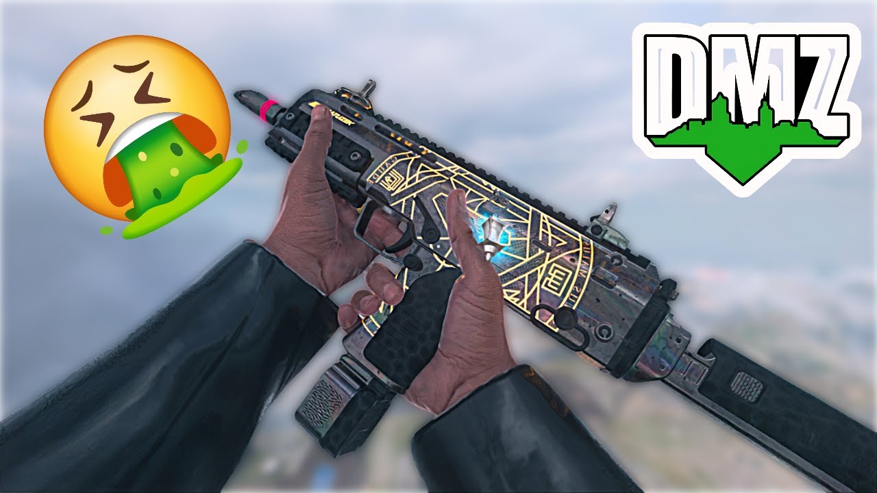 DMZ but im SICK