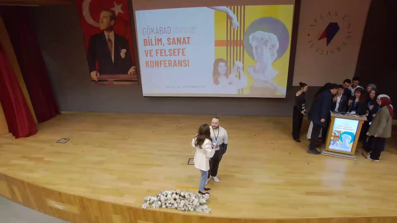 Gökabad Konferansı 2.Gün (31 Ocak - 1 Şubat)