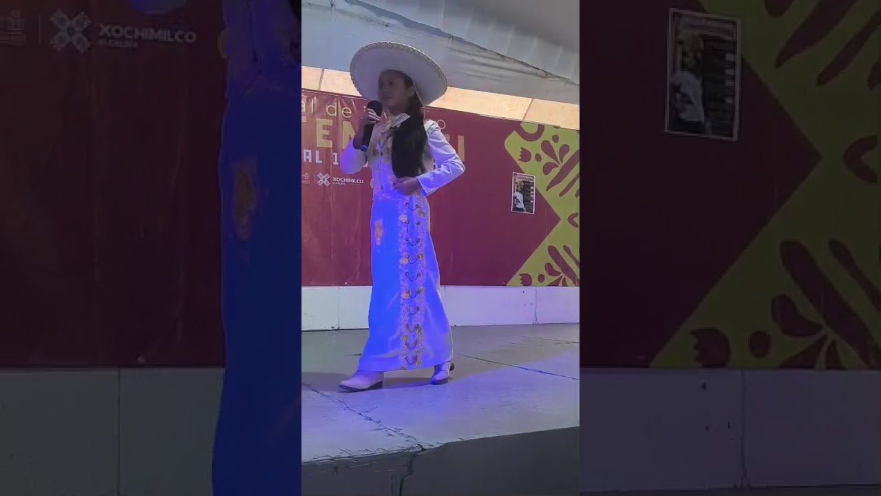 Exitosa actuación de Dayana con una de las grandes obras de CUCO SÁNCHEZ!! Fallaste corazón.