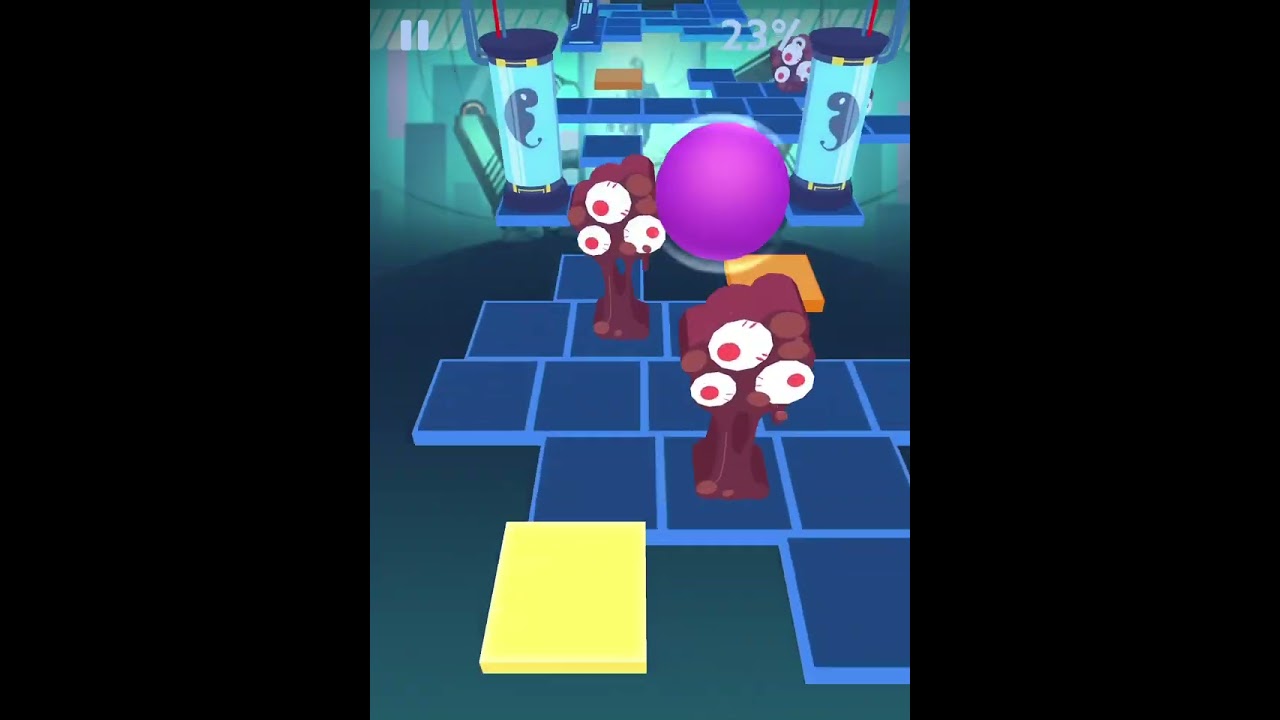 Rolling sky my favourite level in each star. No 6 star