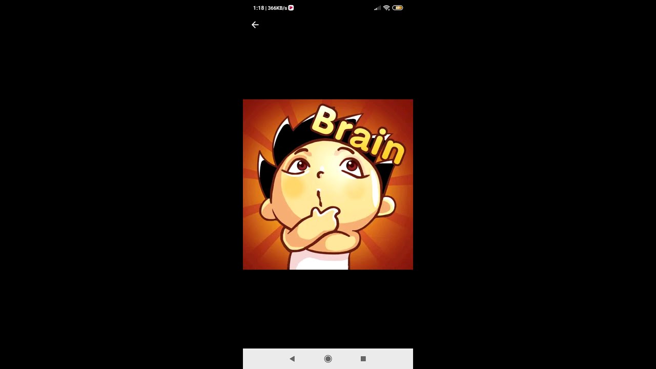 Mr Brain - trick puzzle game all levels 1-255 walkthrough