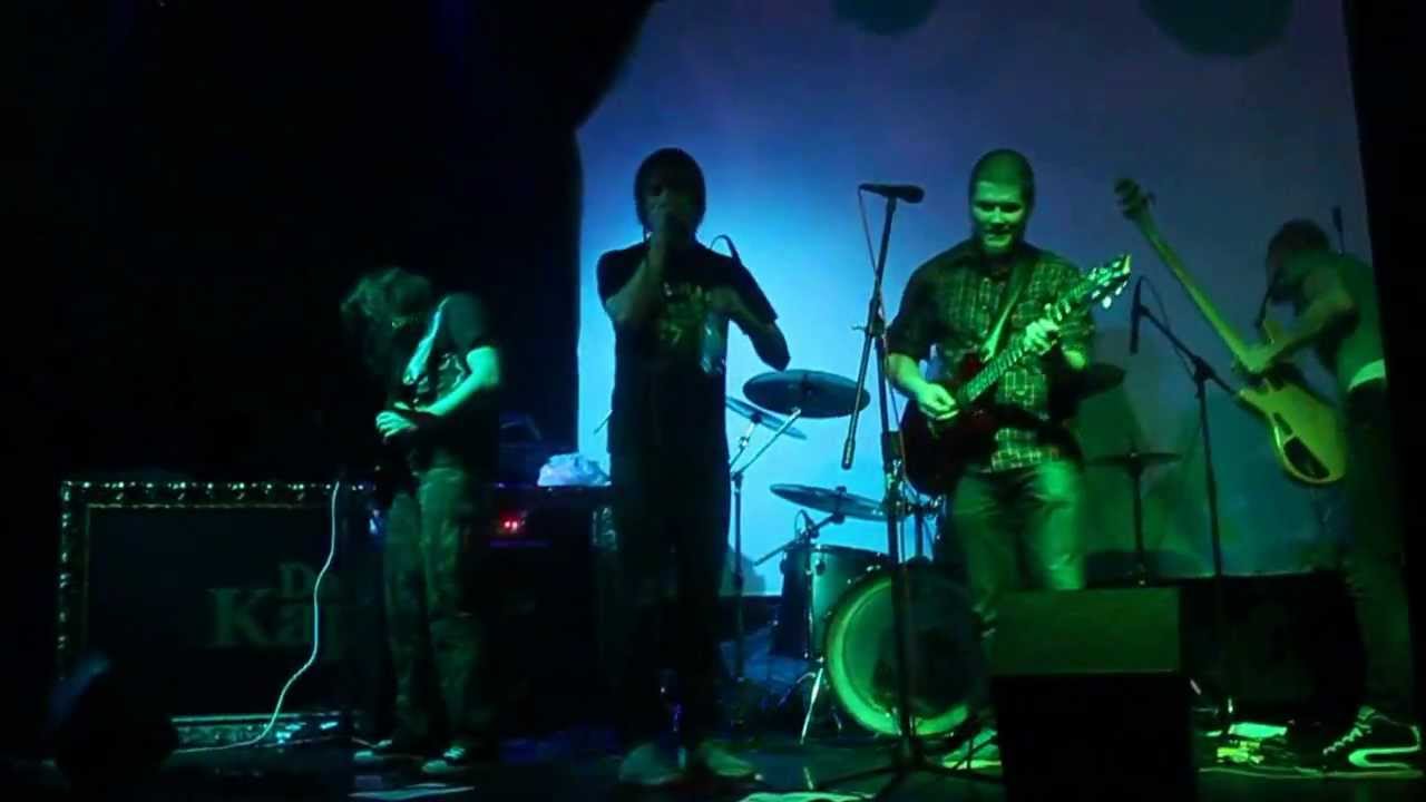 Abyss Of Hate- Scream\life After Death\Megalomania (New) (Das Kapital Live)