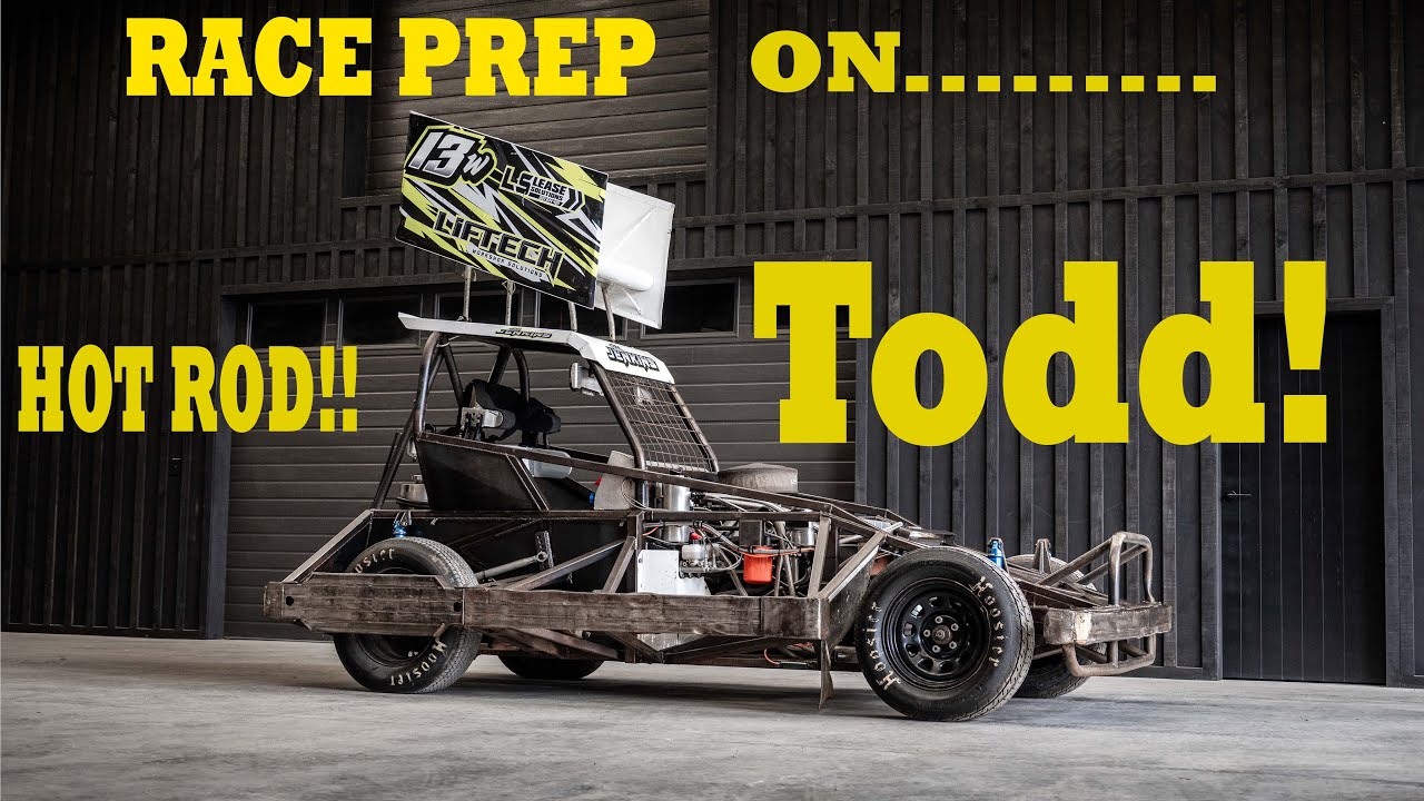 Race Prep on 471? SuperStock