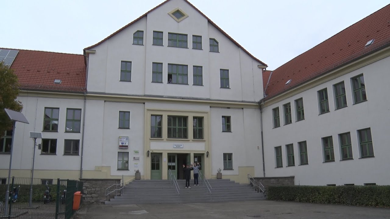 PUNKTum 70 Jahre Schule Benndorf gefeiert