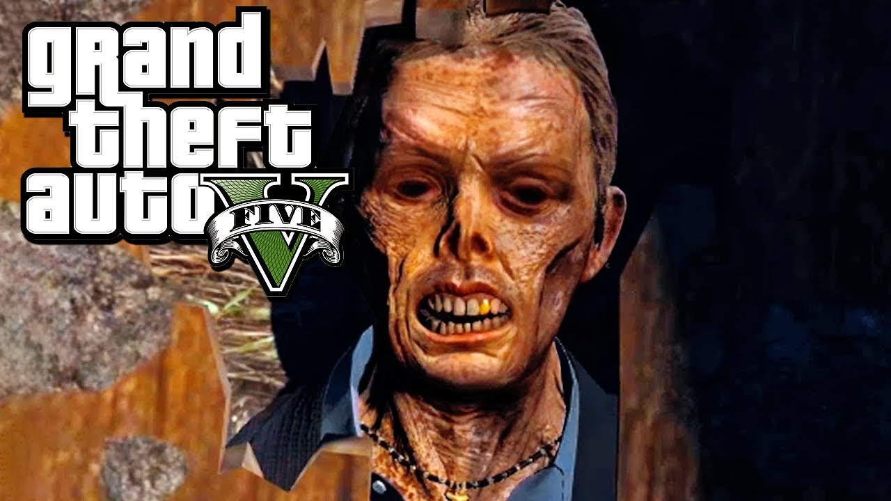GTA 5 (ПК) — Миссия №56 — Bury The Hatchet [Золотая медаль]