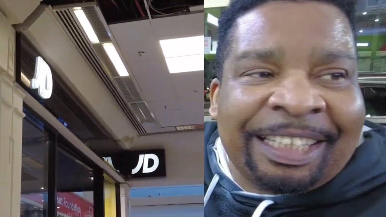 Меня ограбили в JD Sports? || Песни Champagne Wayne