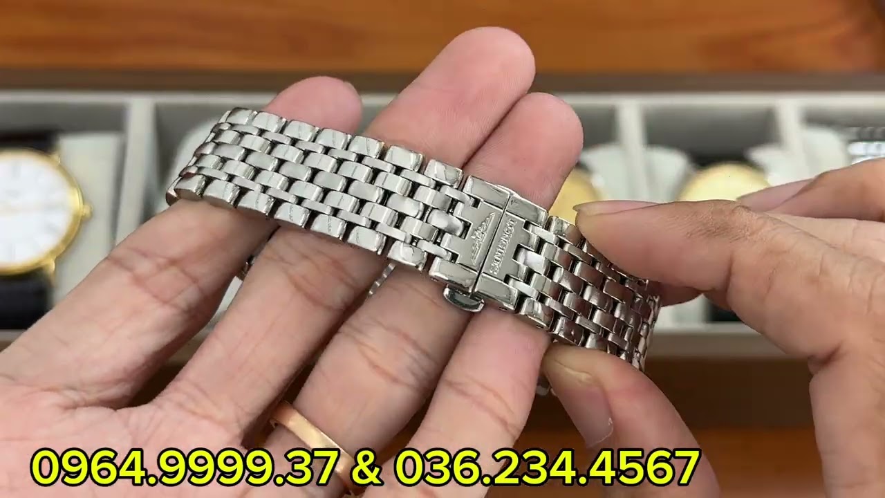 [09/01/2026] Bộ sưu tập Longines chính hãng Phân khúc từ hơn 10triệu đến hơn 30triệu