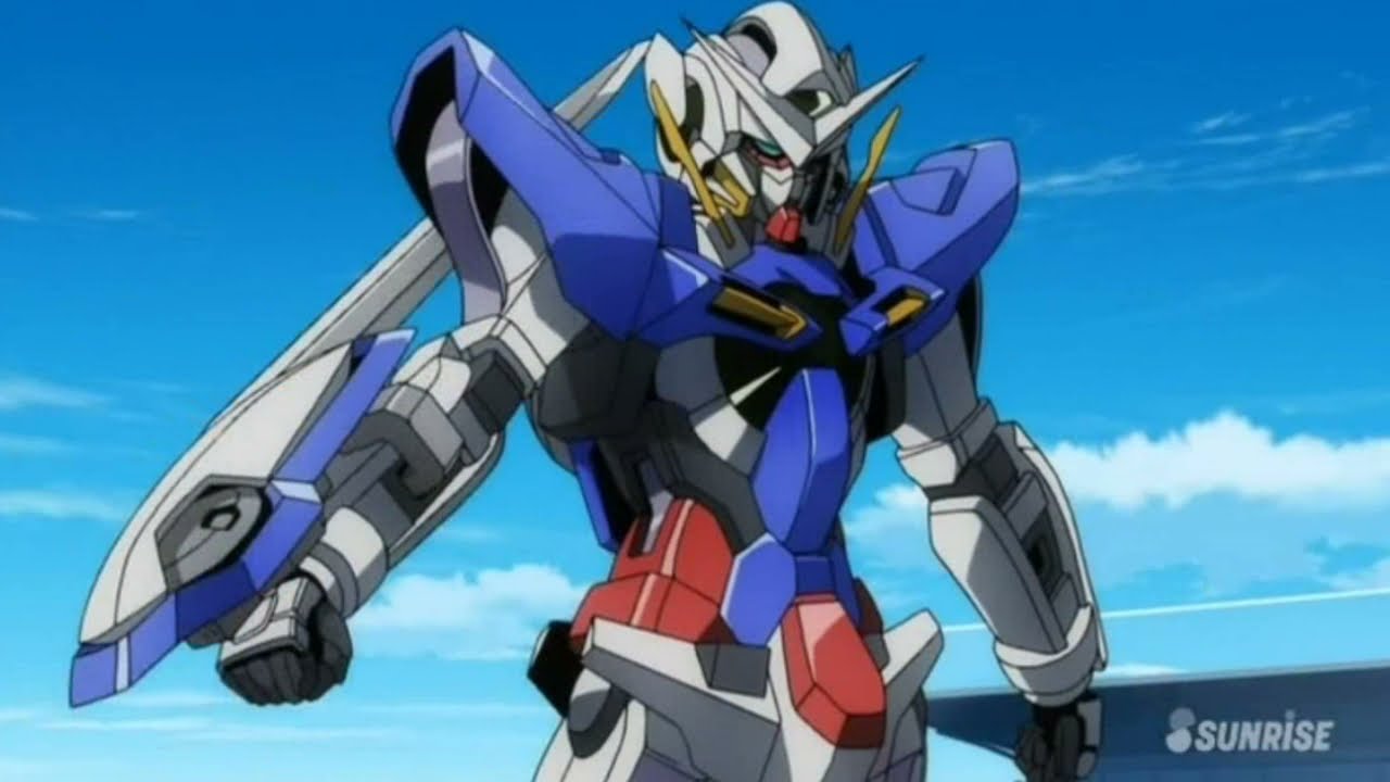 機動戦士ガンダム00 MAD[heavenly blue]