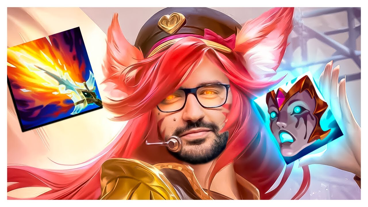 TAKAS EXPLICA: MELHOR JEITO DE JOGAR DE AHRI!