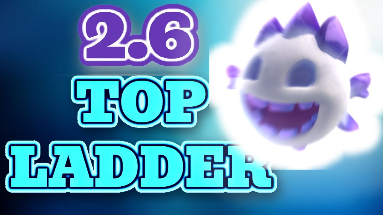 2.6 HOG TOP LADDER GAMEPLAY (TOP 100)