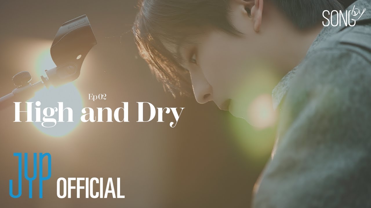 Seungmin - High and Dry (Radiohead Cover) | [SONG by] Ep.02