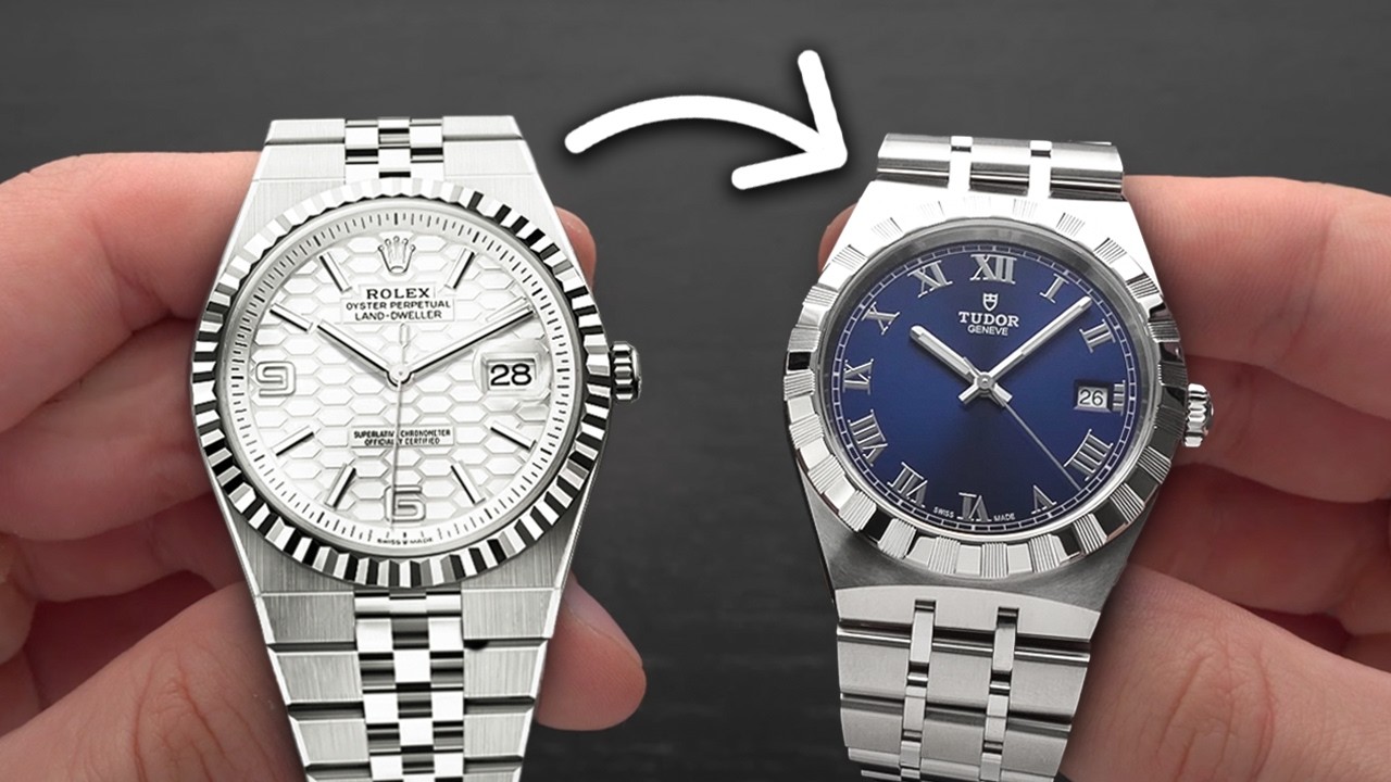 Besser als Rolex Land-Dweller?