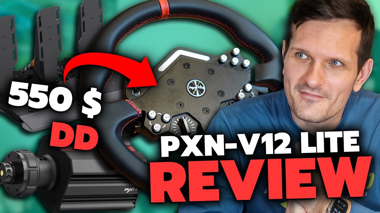 The BEST Direct Drive BEGINNER Bundle for PC & Consoles?!