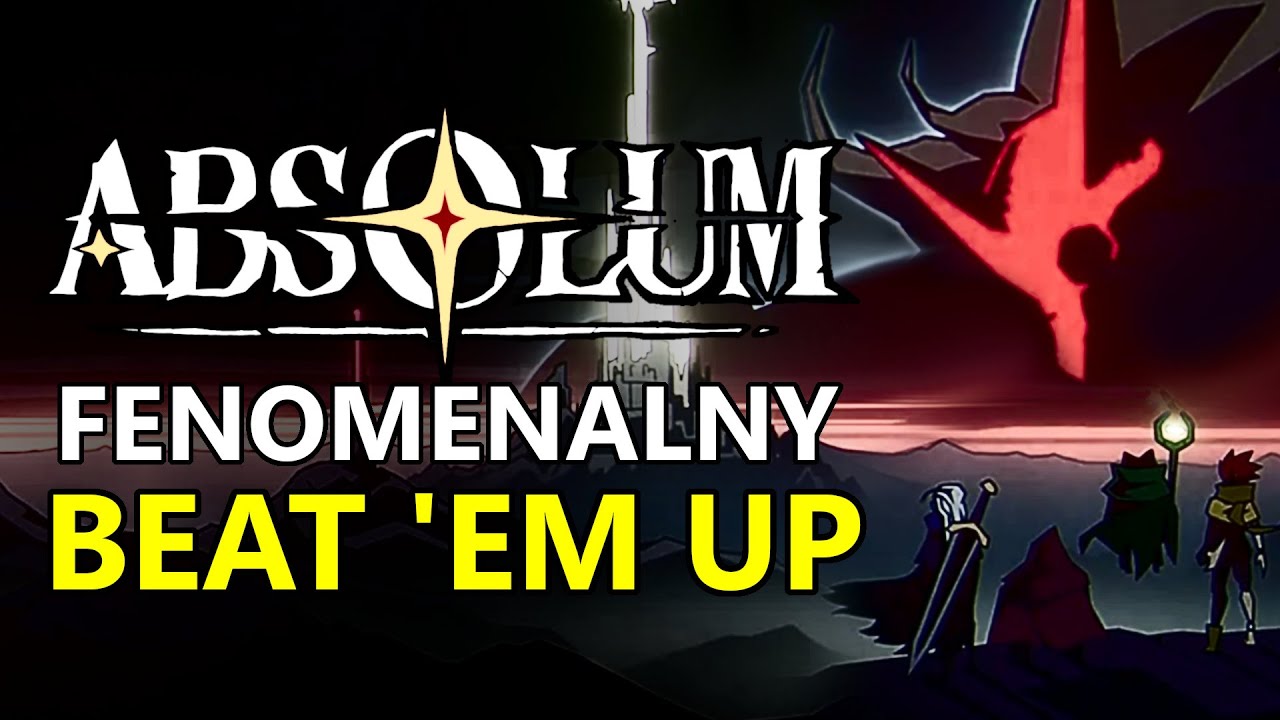 Absolum - najlepszy Beat 'Em Up w jakiego grałem